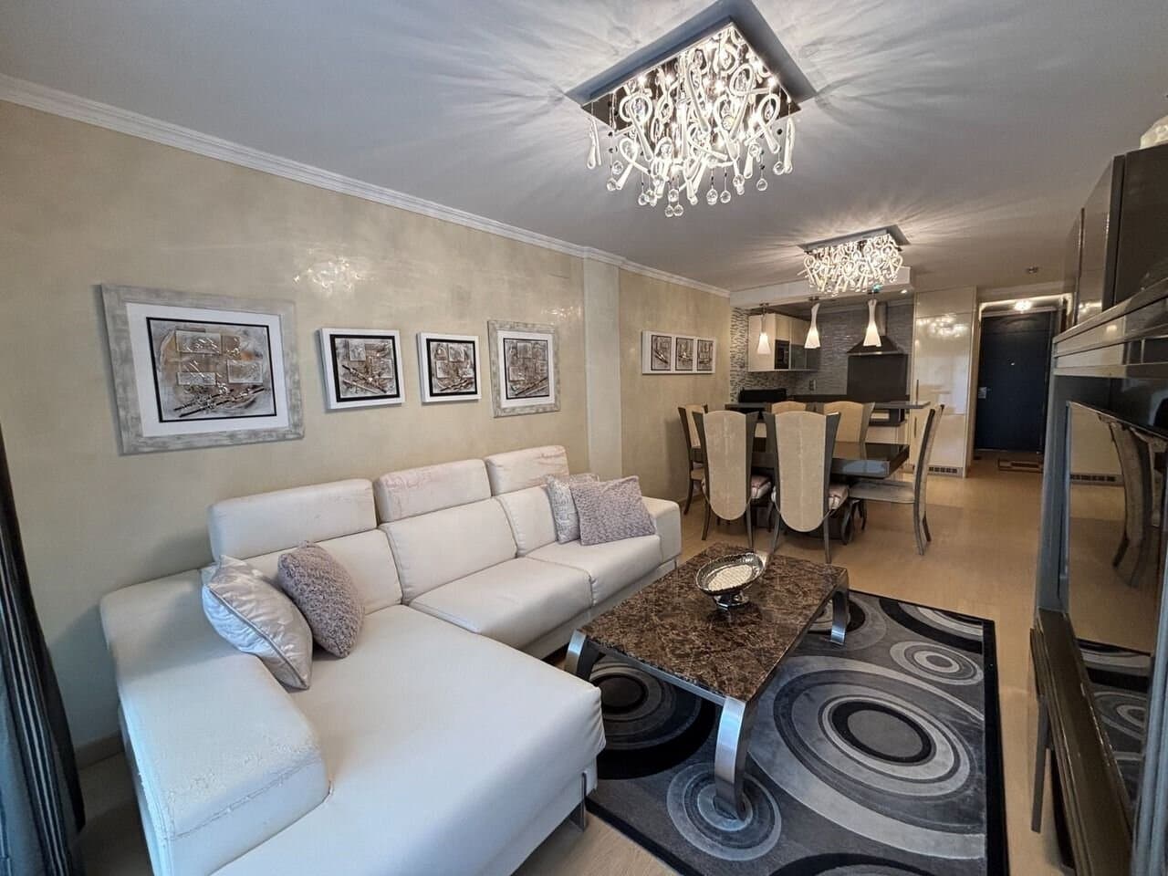Apartamento de 2 Dormitorios en Cabo Roig, Orihuela Costa - 22