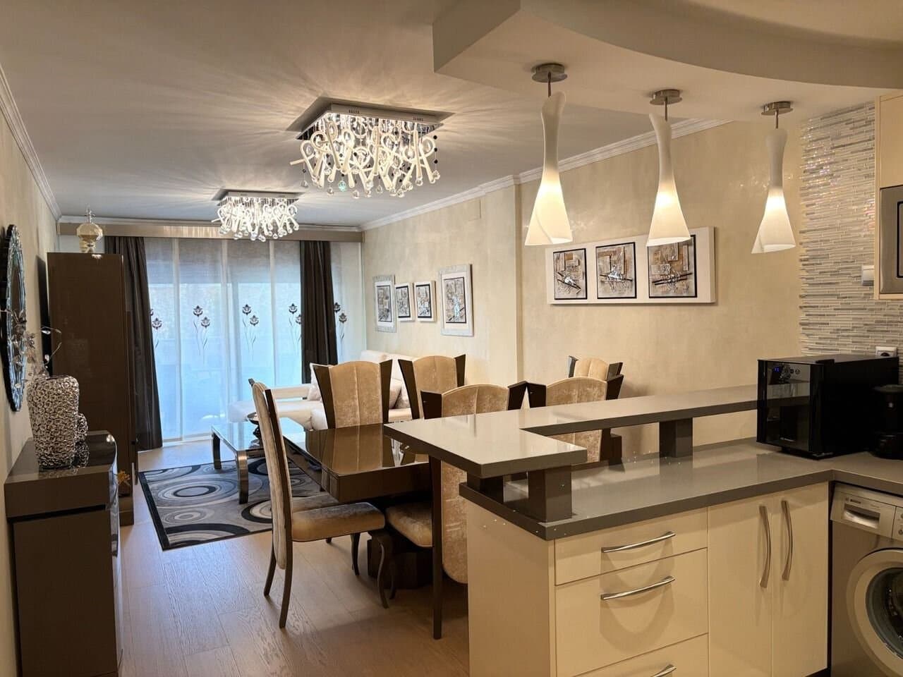 Apartamento de 2 Dormitorios en Cabo Roig, Orihuela Costa - 3