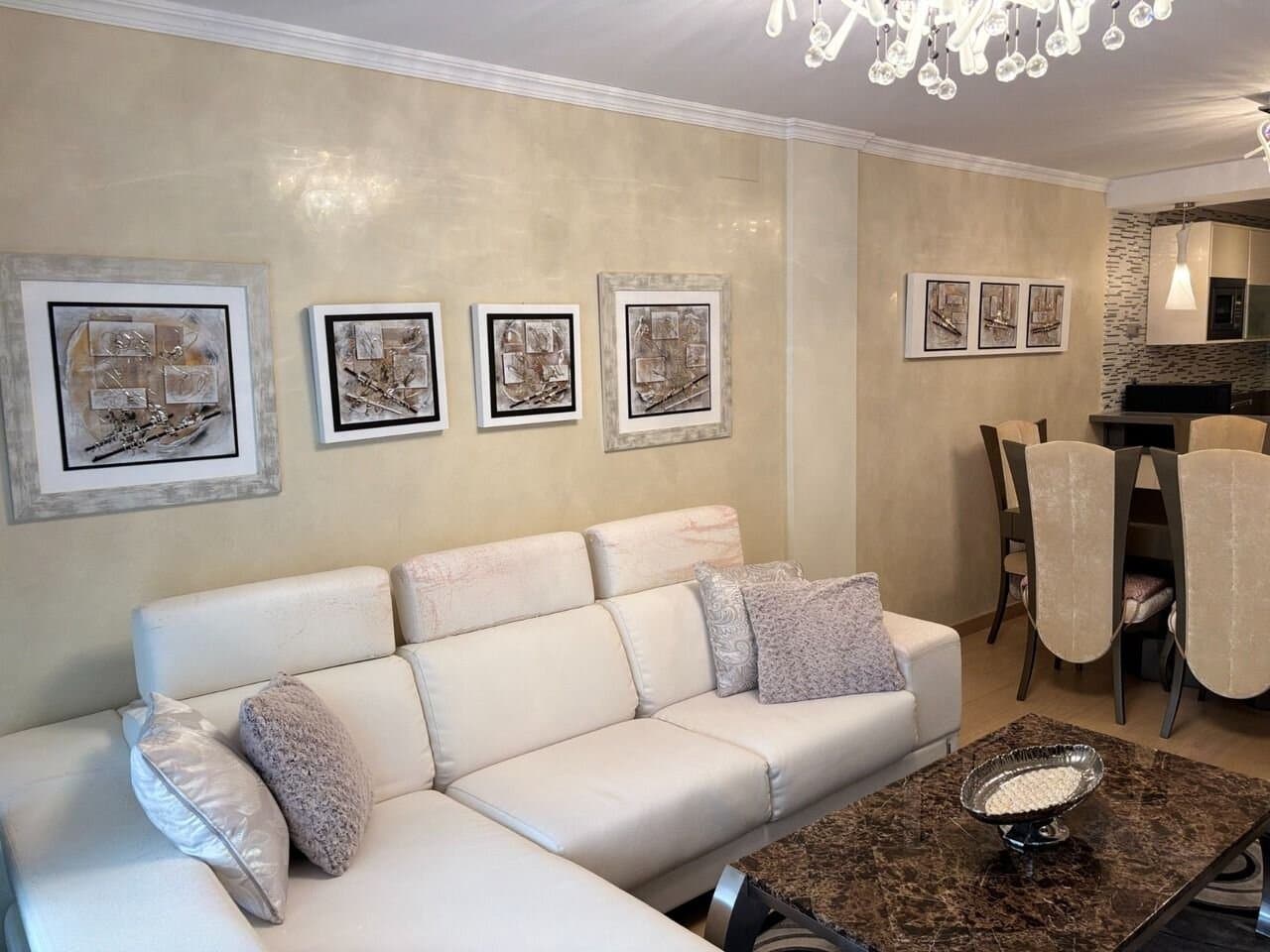 Apartamento de 2 Dormitorios en Cabo Roig, Orihuela Costa - 4