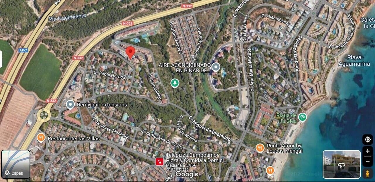 Apartamento de 2 Dormitorios en Cabo Roig, Orihuela Costa - 6