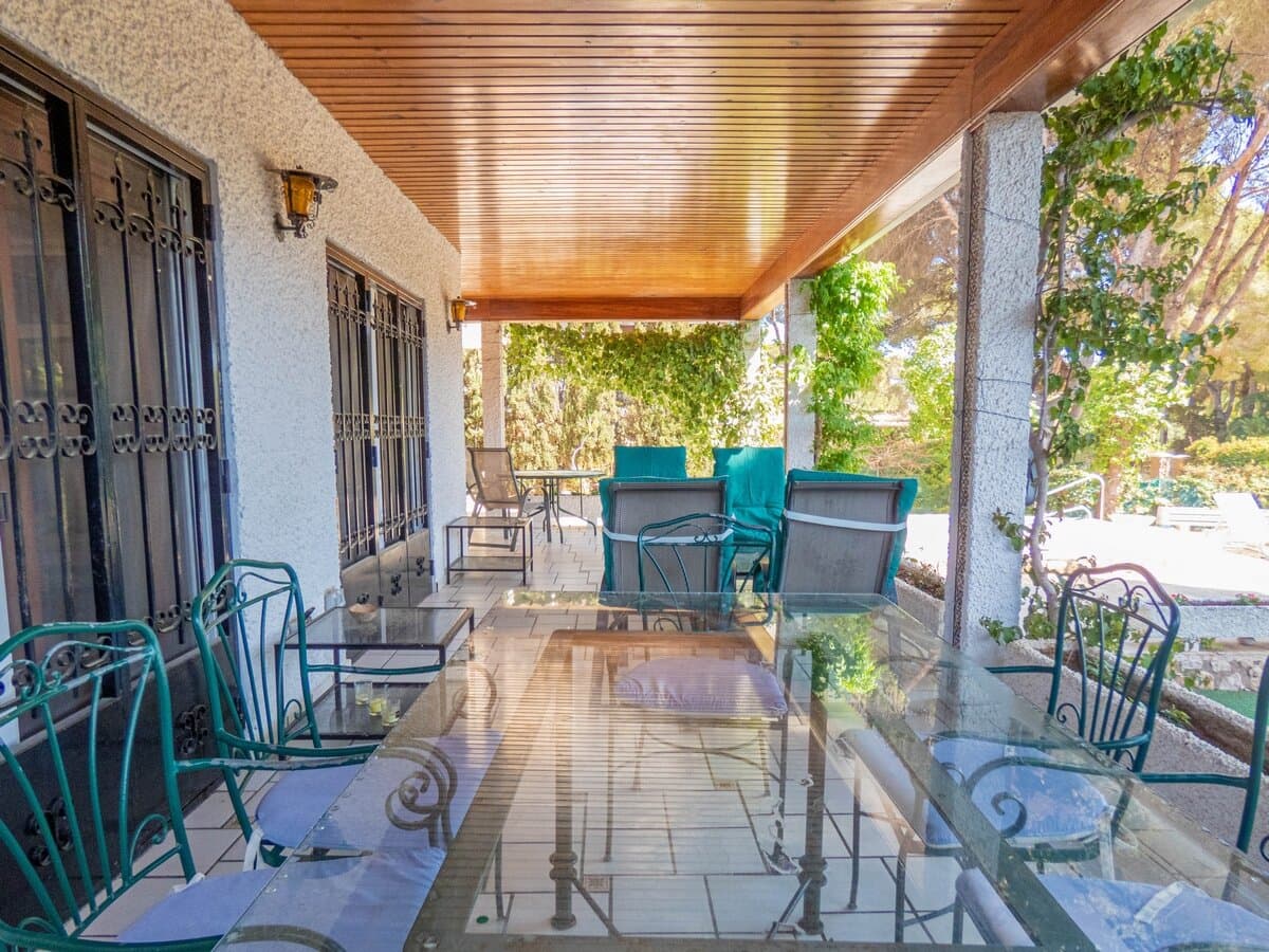 Villa de 6 Dormitorios en Aguamarina, Orihuela Costa - 24
