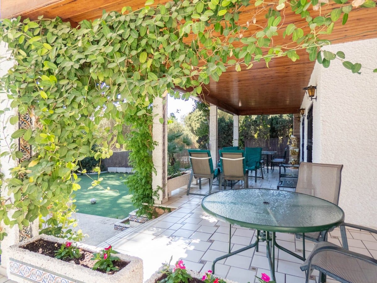Villa de 6 Dormitorios en Aguamarina, Orihuela Costa - 26