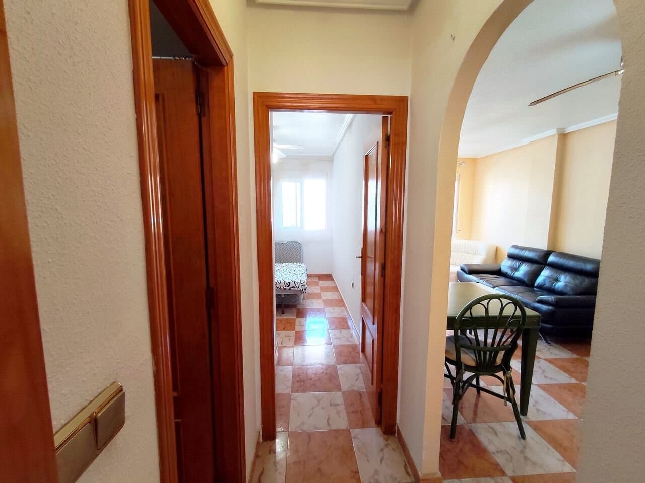 Apartamento de 2 Dormitorios en Villamartín-las Filipinas, Orihuela Costa - 12