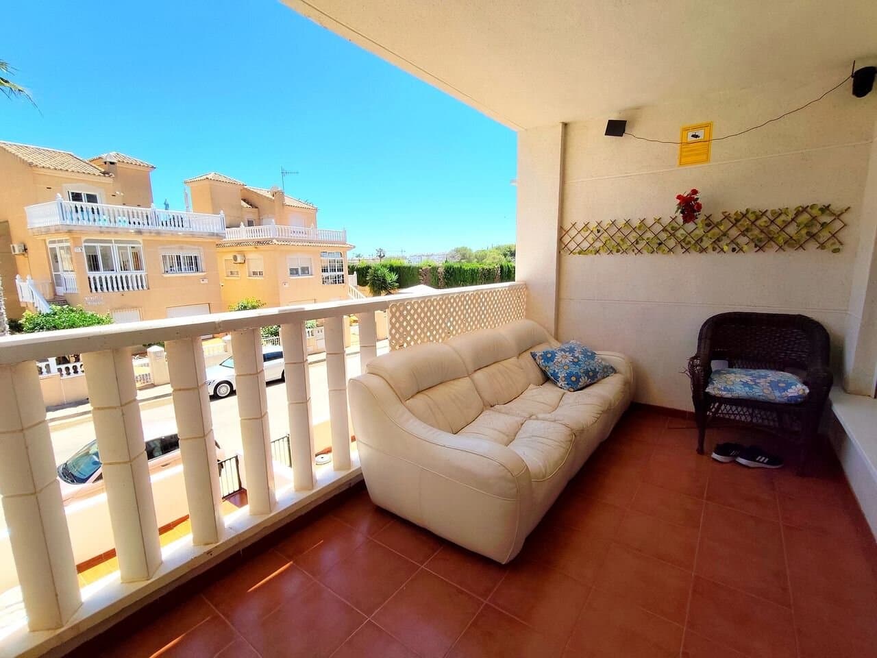 Apartamento de 2 Dormitorios en Villamartín-las Filipinas, Orihuela Costa - 18