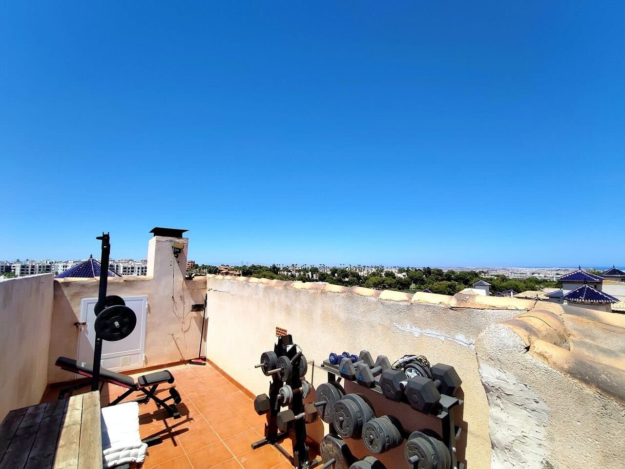 Apartamento de 2 Dormitorios en Villamartín-las Filipinas, Orihuela Costa - 21