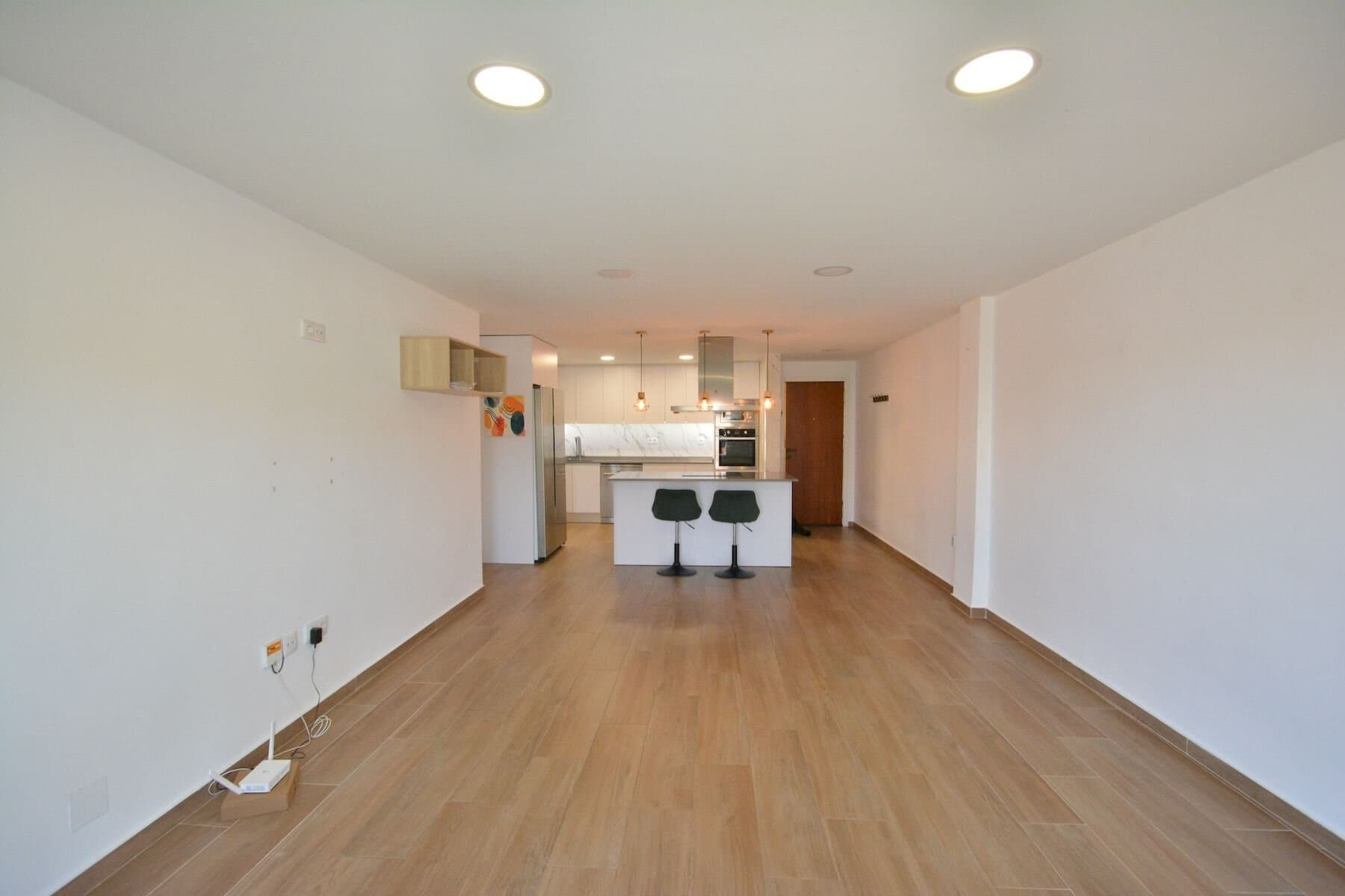 Apartamento de 3 Dormitorios en Pueblo, Guardamar del Segura