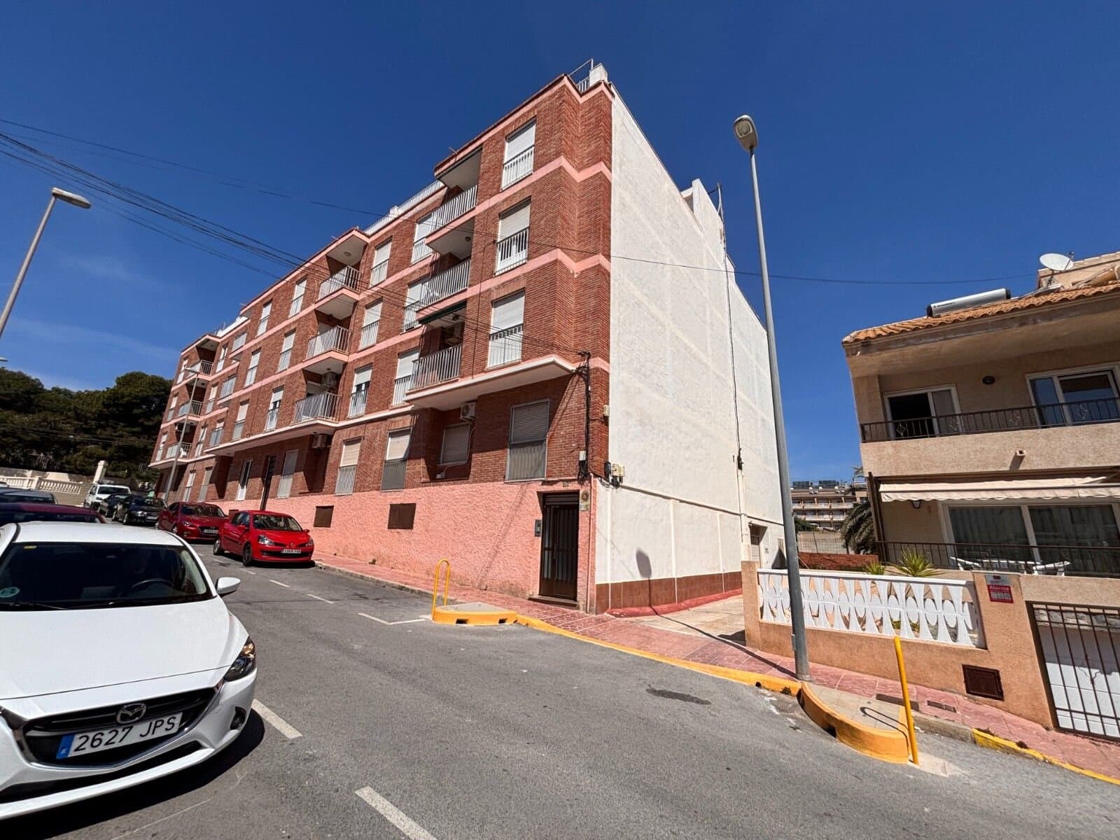 Apartamento de 3 Dormitorios en Pueblo, Guardamar del Segura - 28