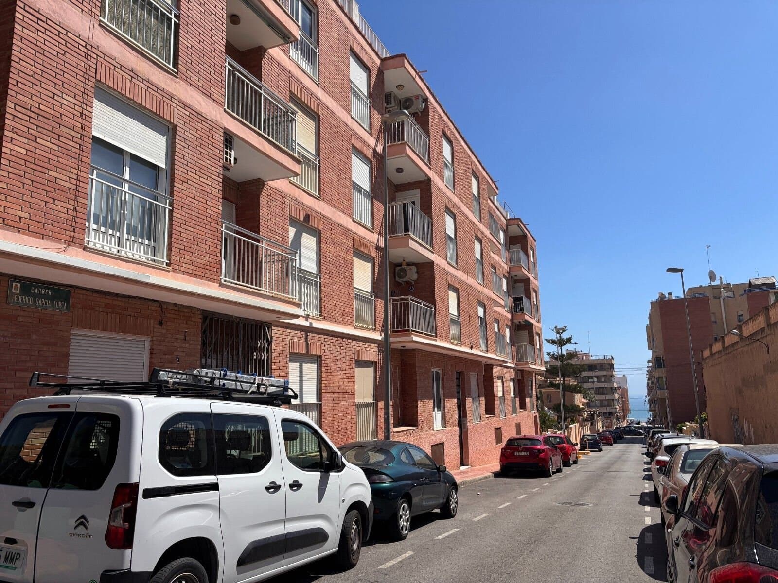 Apartamento de 3 Dormitorios en Pueblo, Guardamar del Segura - 30
