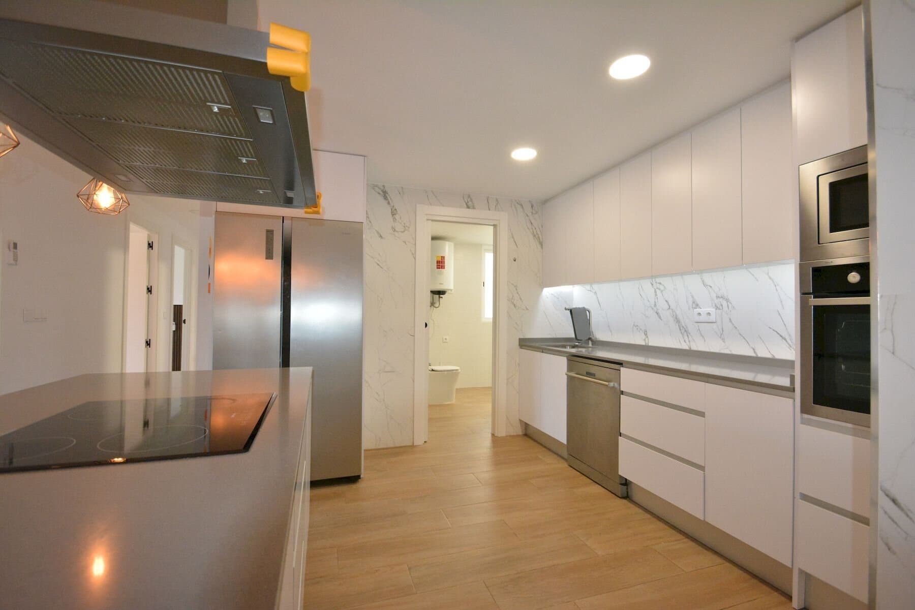 Apartamento de 3 Dormitorios en Pueblo, Guardamar del Segura - 5