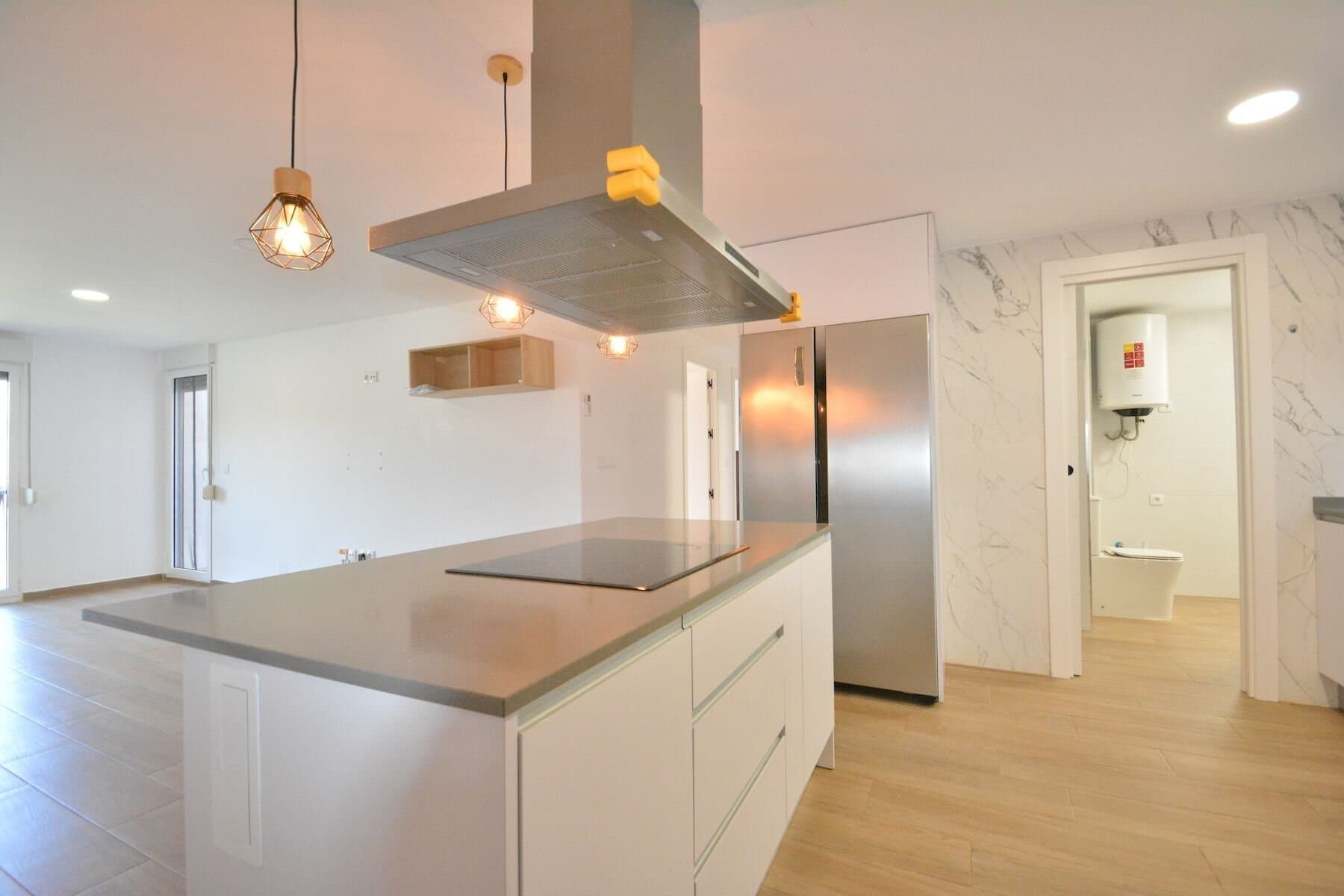 Apartamento de 3 Dormitorios en Pueblo, Guardamar del Segura - 7