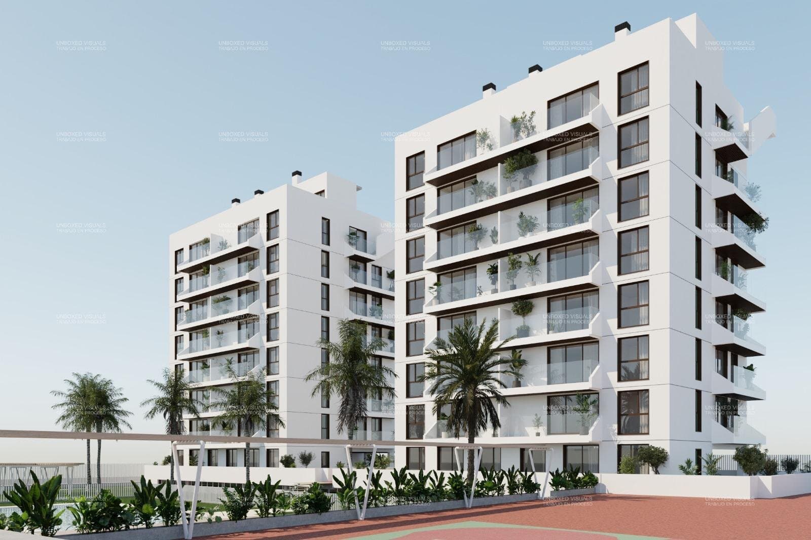 Appartement rez-de-chaussée de 0 Chambres à, Guardamar del Segura - 3