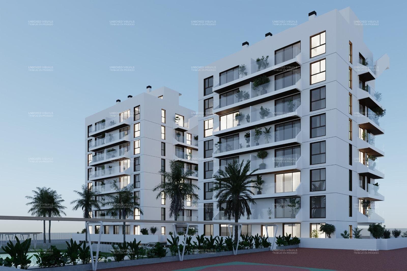 Appartement rez-de-chaussée de 0 Chambres à, Guardamar del Segura - 4