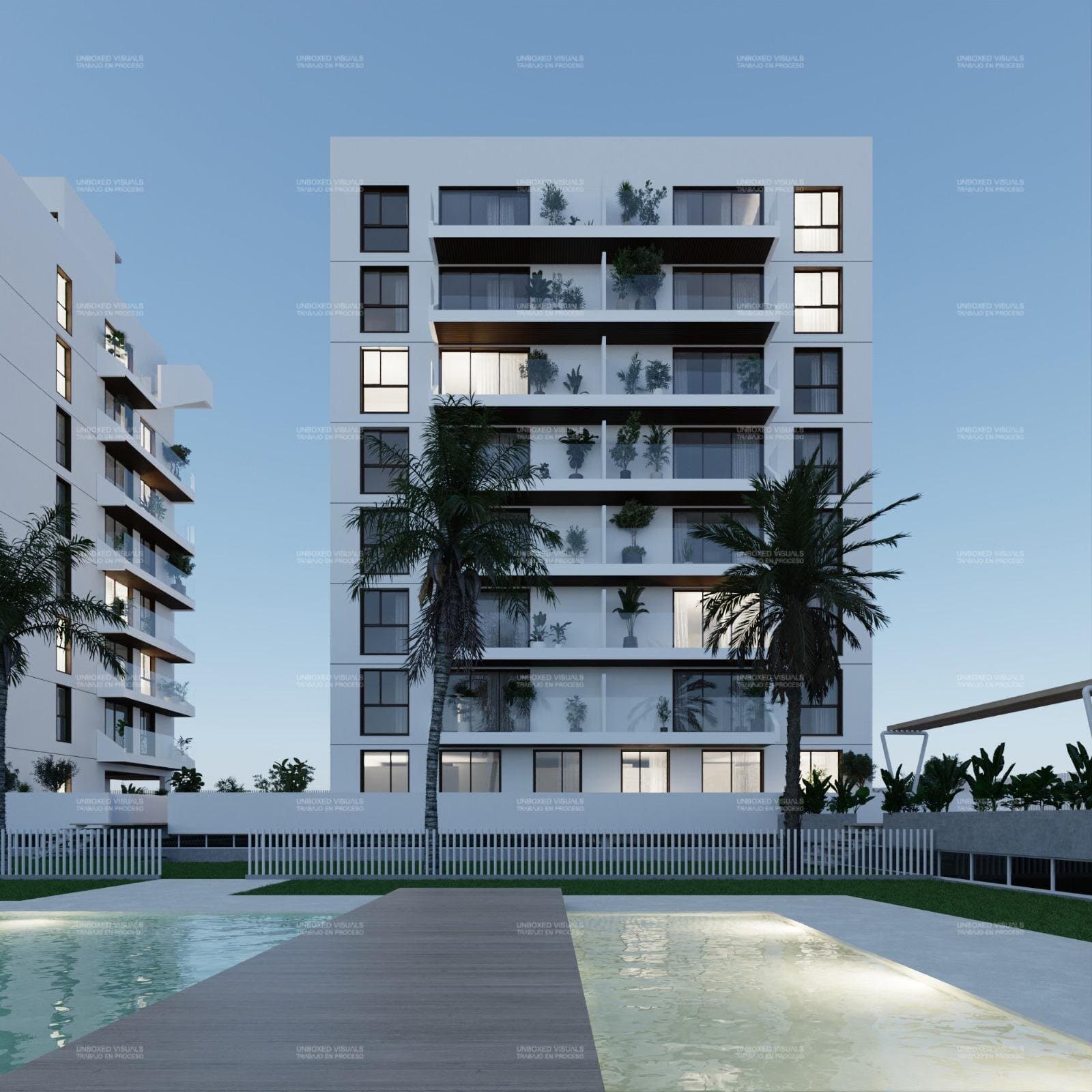 Appartement rez-de-chaussée de 0 Chambres à, Guardamar del Segura - 6