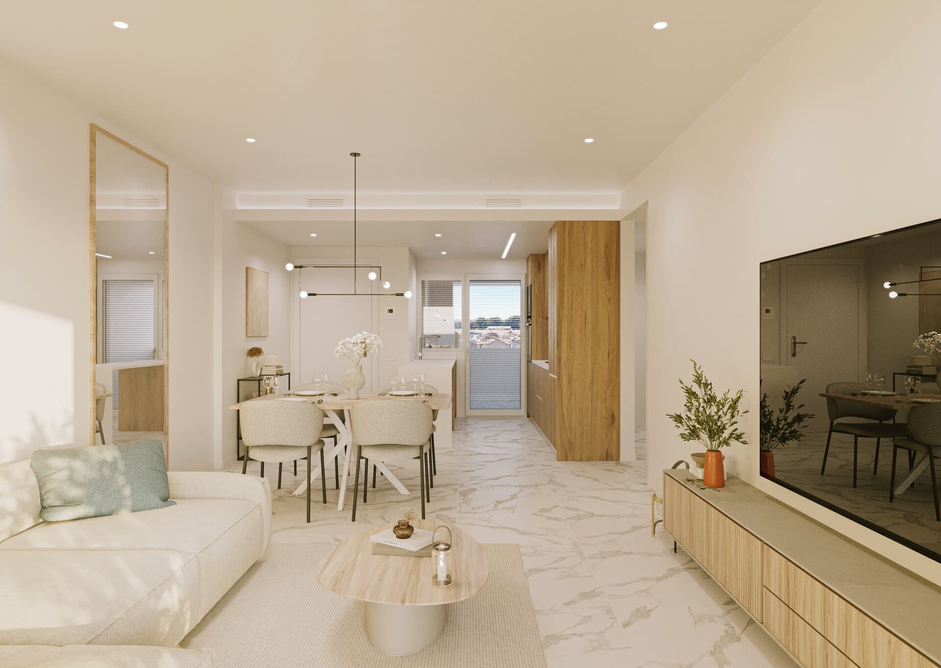 2-Bedroom Apartment in Punta Prima - 10