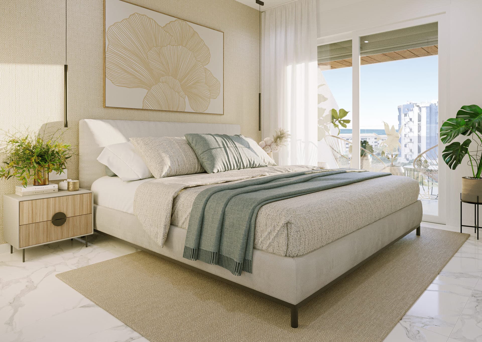 2-Bedroom Apartment in Punta Prima - 12