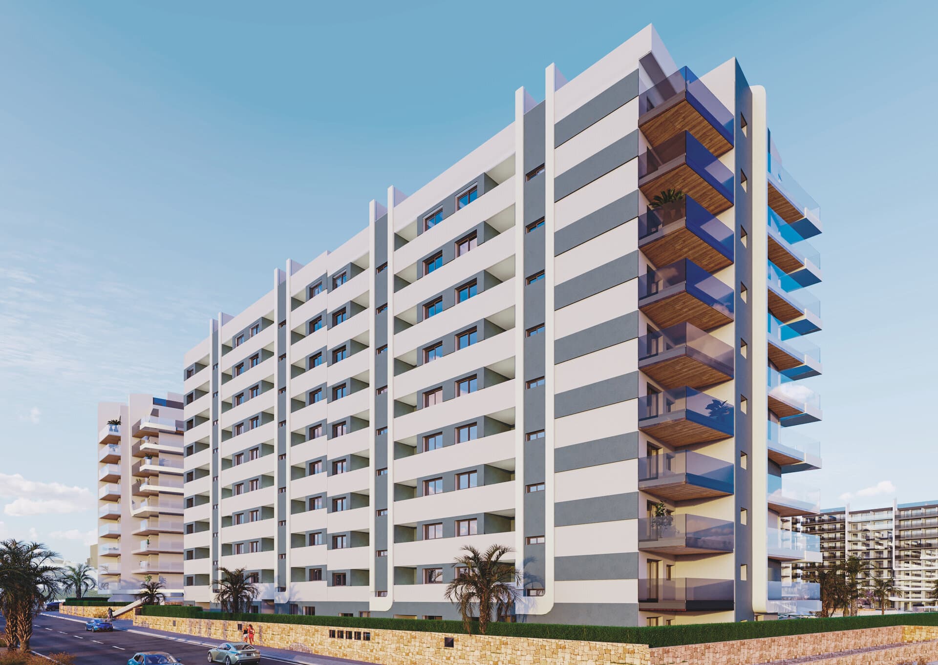 2-Bedroom Apartment in Punta Prima - 14