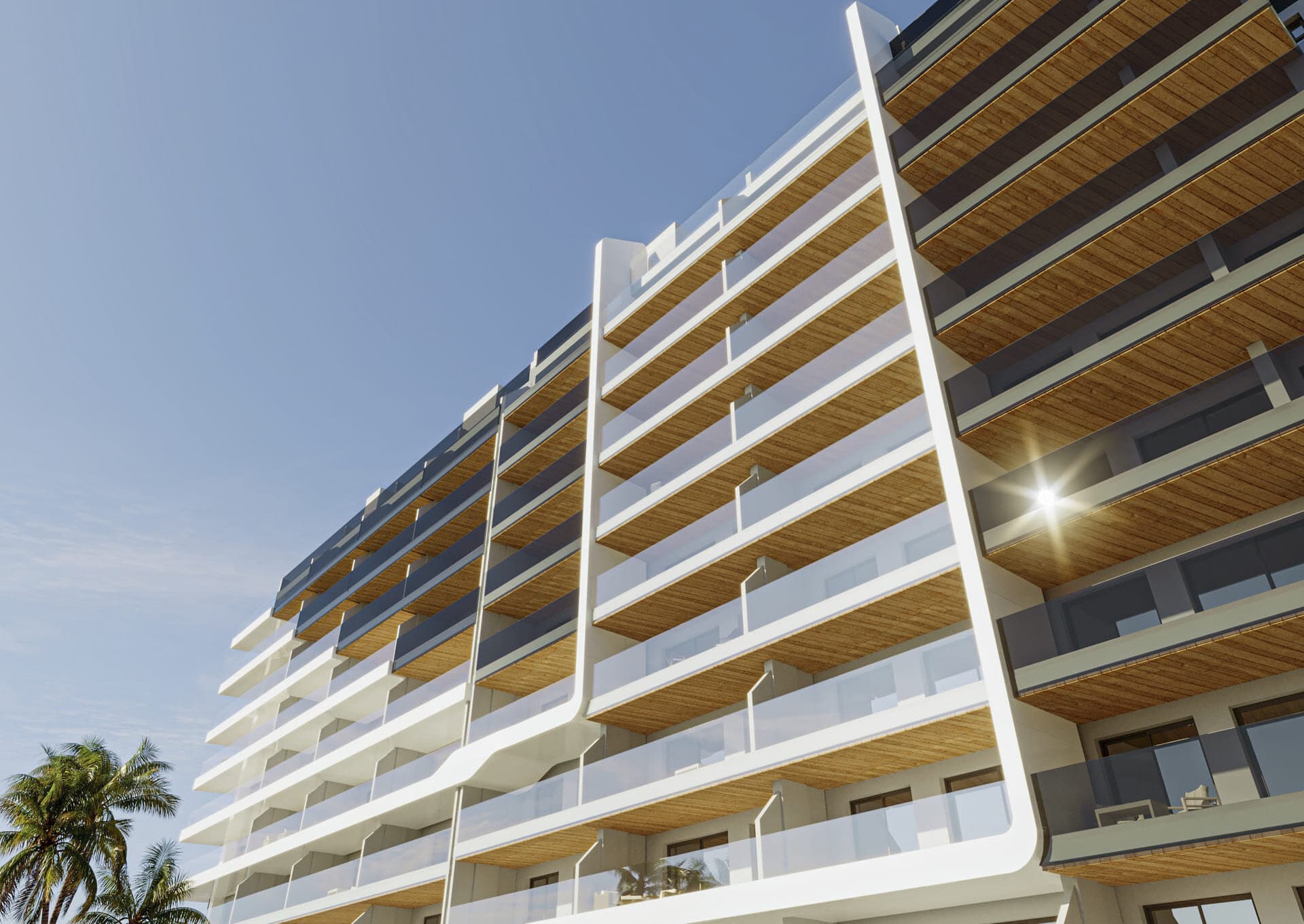2-Bedroom Apartment in Punta Prima - 8