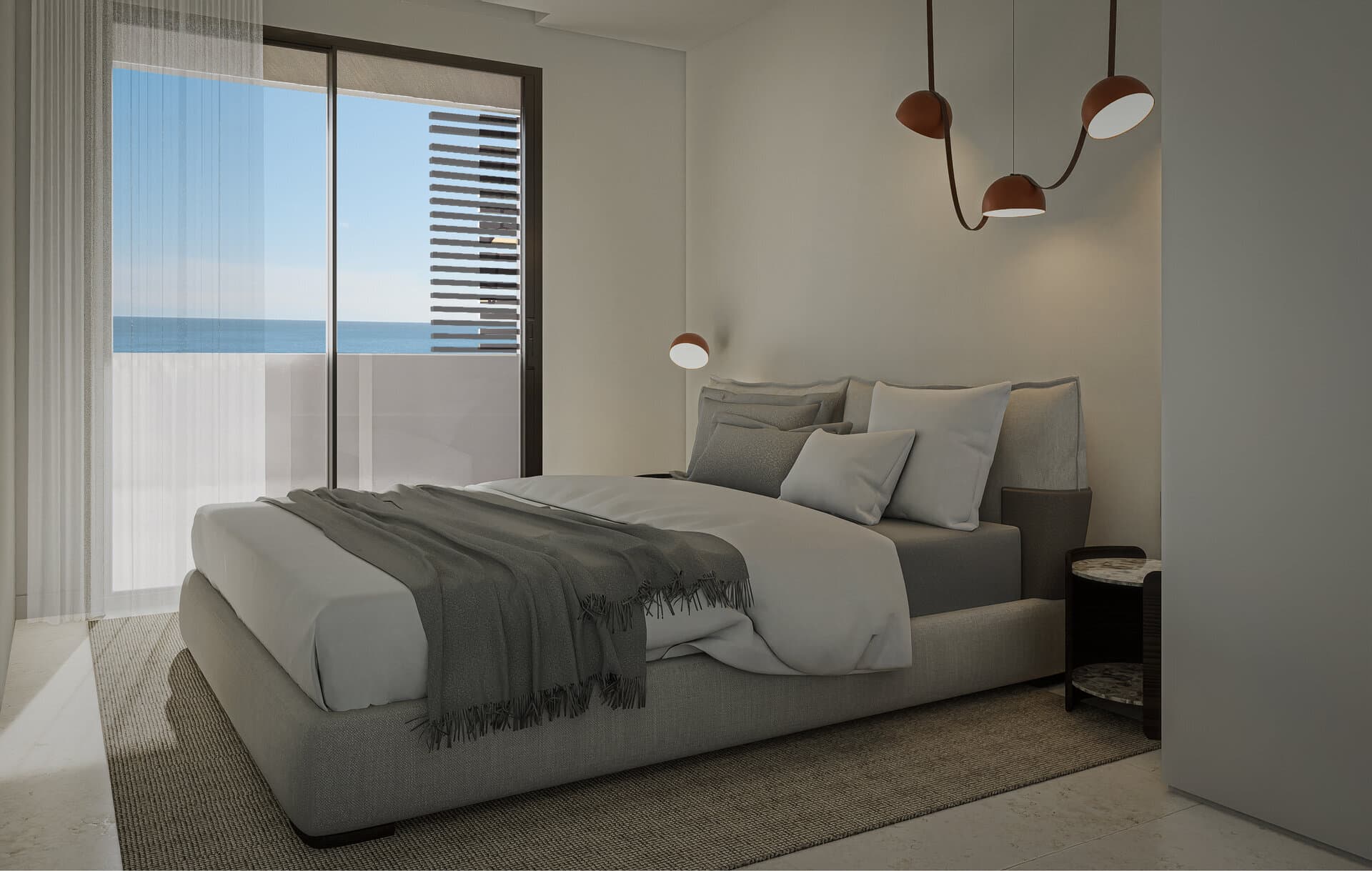 Apartamento de 3 Dormitorios en, Calpe - 11