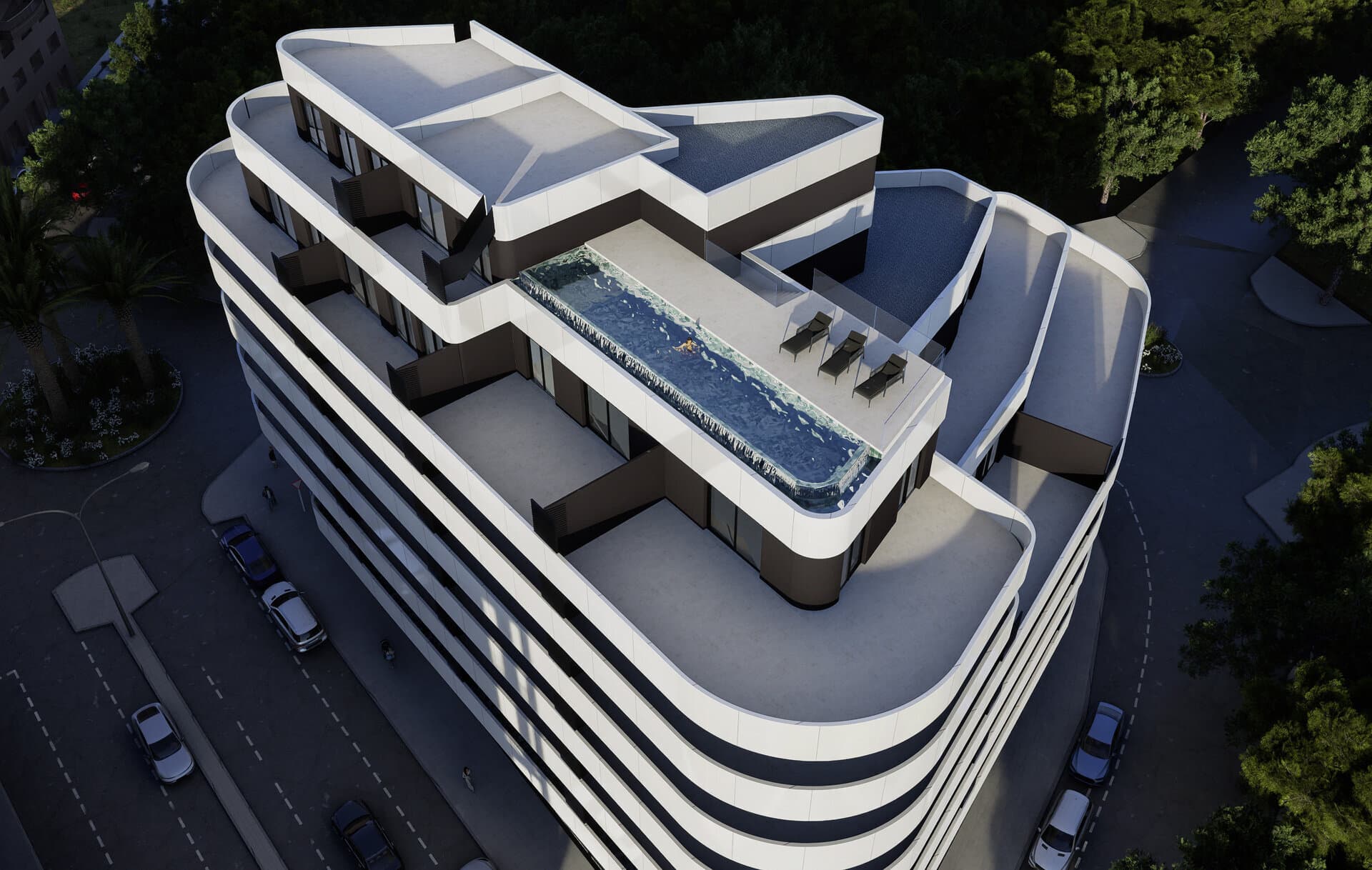 Apartamento de 3 Dormitorios en, Calpe - 16