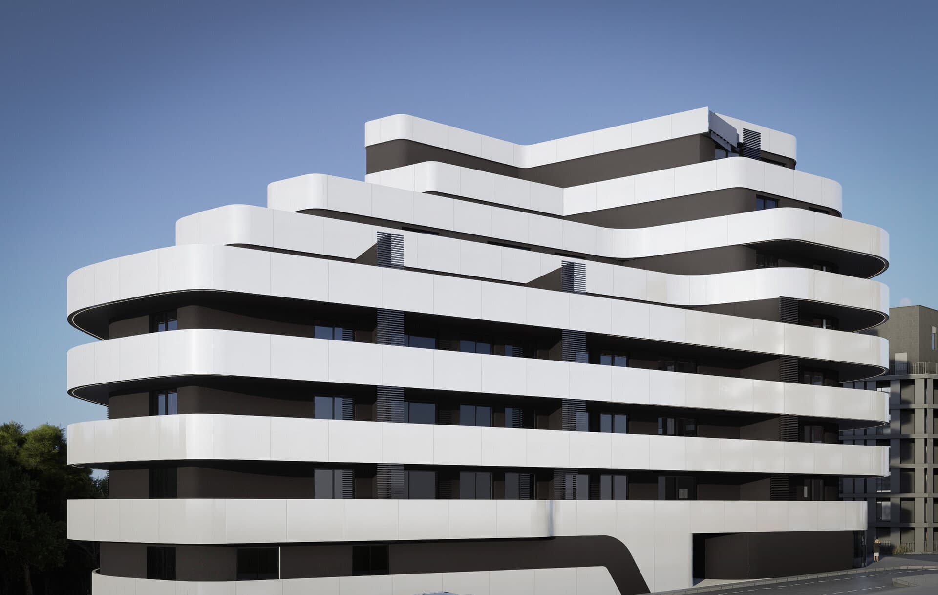 Apartamento de 3 Dormitorios en, Calpe - 20