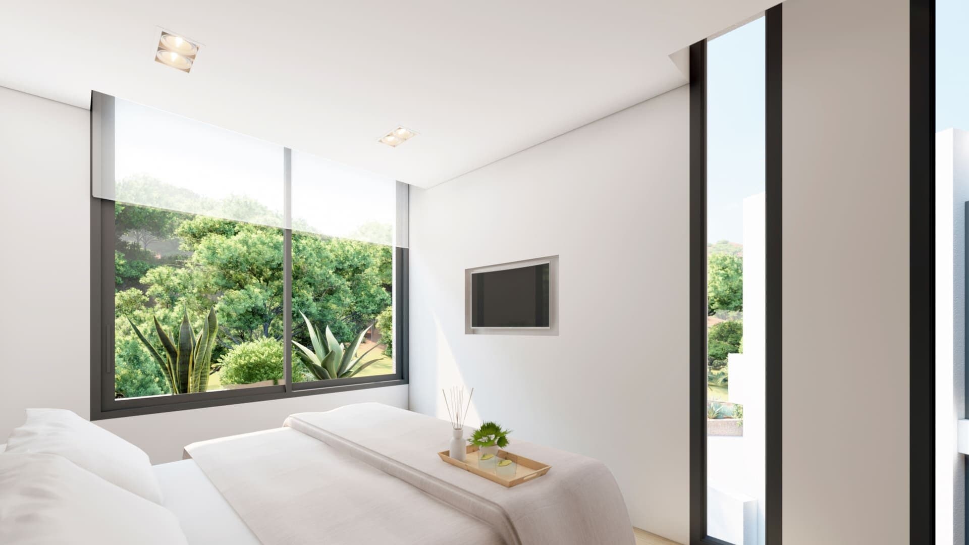 2-Bedroom Ground Floor Apartment in Cartagena - 9