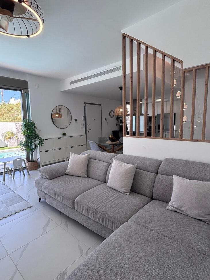 5-Zimmer Villa in Las Filipinas, Orihuela Costa - 10