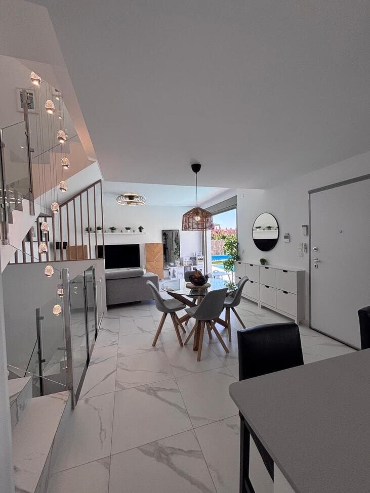 5-Zimmer Villa in Las Filipinas, Orihuela Costa - 12