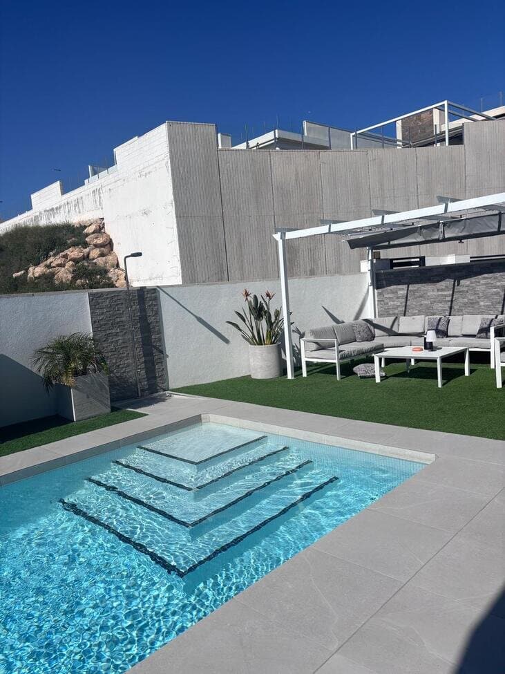 5-Zimmer Villa in Las Filipinas, Orihuela Costa - 48