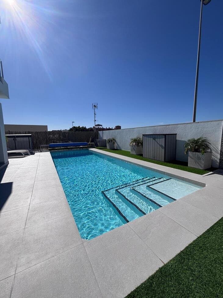 5-Zimmer Villa in Las Filipinas, Orihuela Costa - 49