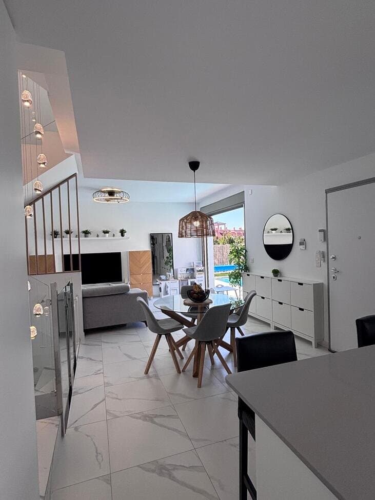 5-Zimmer Villa in Las Filipinas, Orihuela Costa - 9