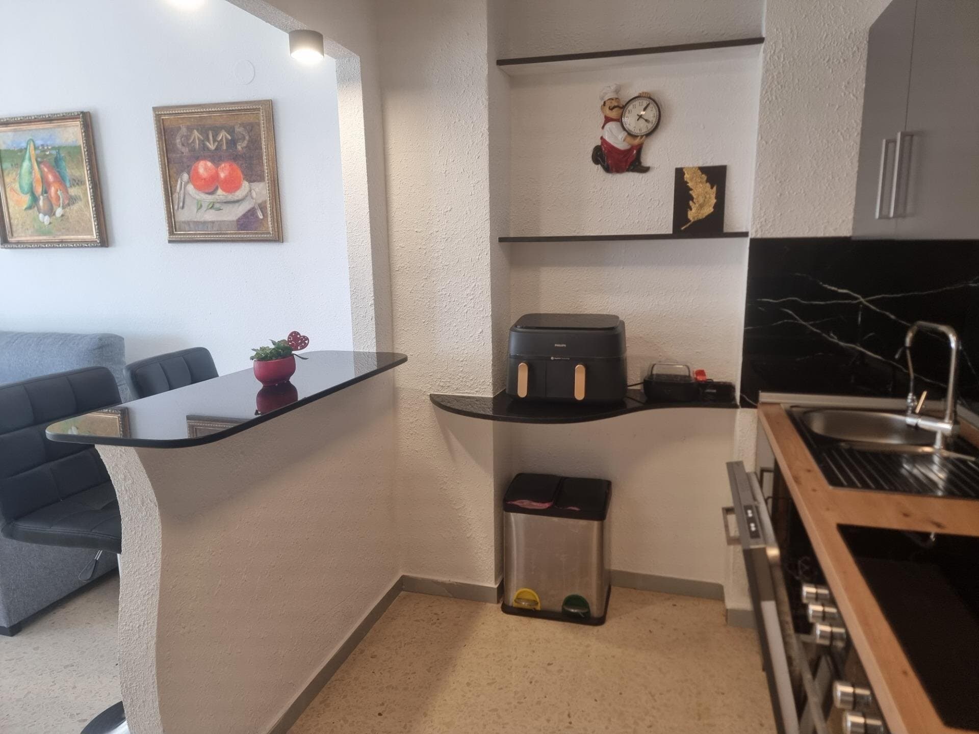 Appartement met 2 Slaapkamers in Estacion de Autobuses, Torrevieja - 11