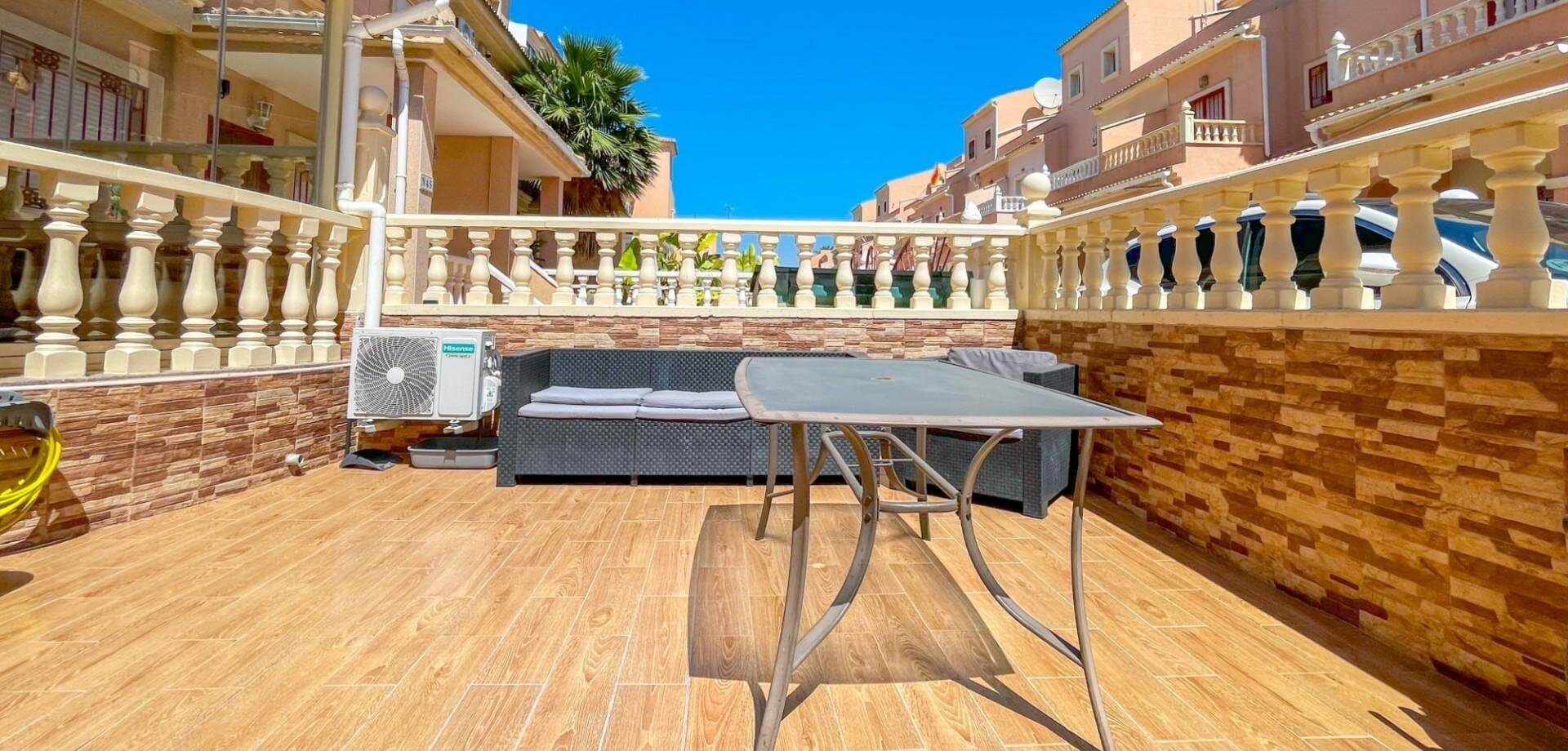 3-Bedroom House in La Zenia, Orihuela Costa - 5