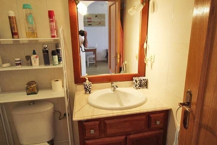Bungalow de 2 Dormitorios en Urbanizaciones, Guardamar del Segura - 11