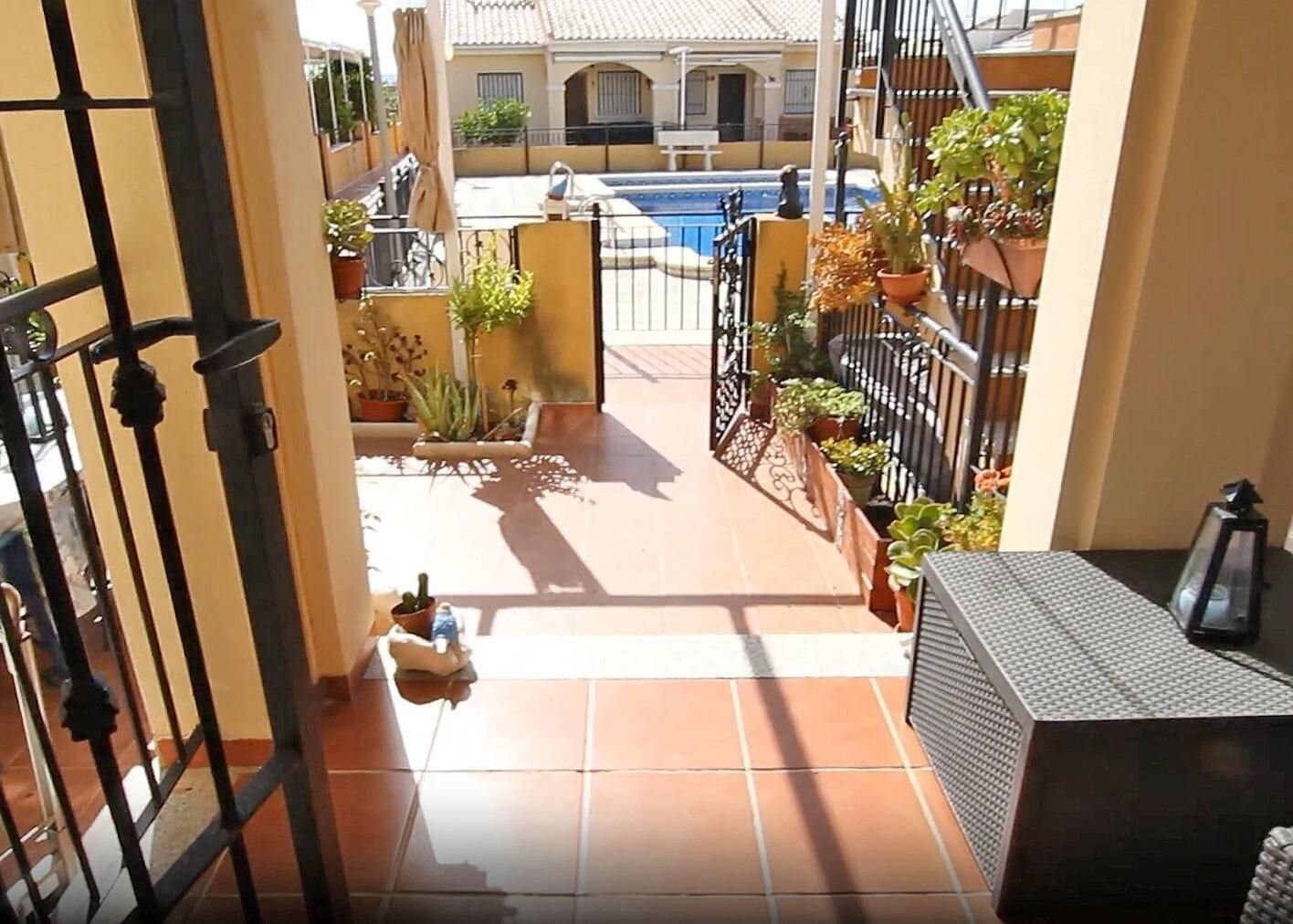 Bungalow de 2 Dormitorios en Urbanizaciones, Guardamar del Segura - 18