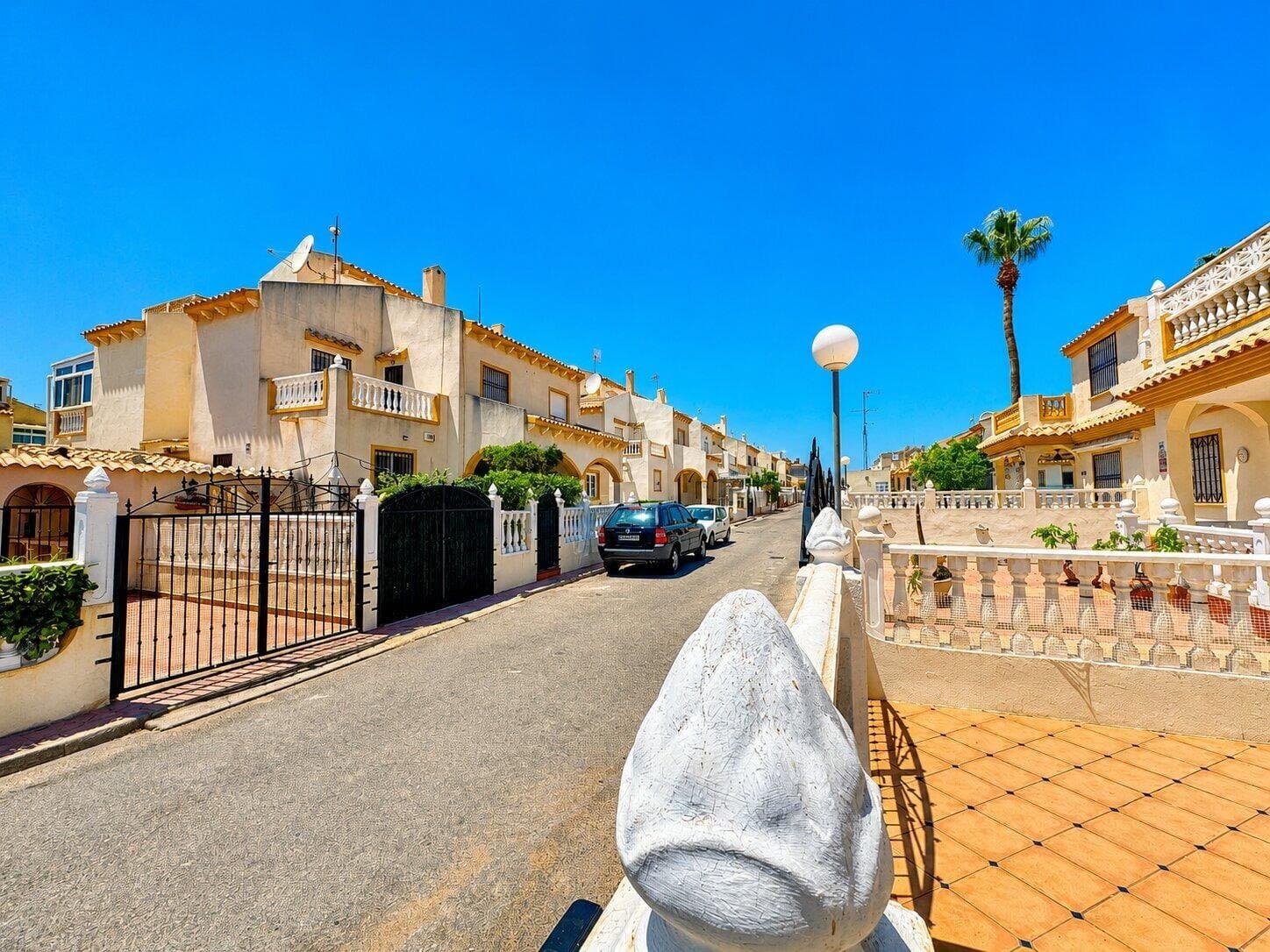 3-Bedroom Semi-detached house in Playa Flamenca, Orihuela Costa - 29
