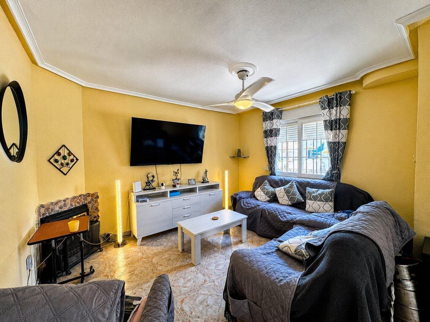 3-Bedroom Semi-detached house in Playa Flamenca, Orihuela Costa - 5