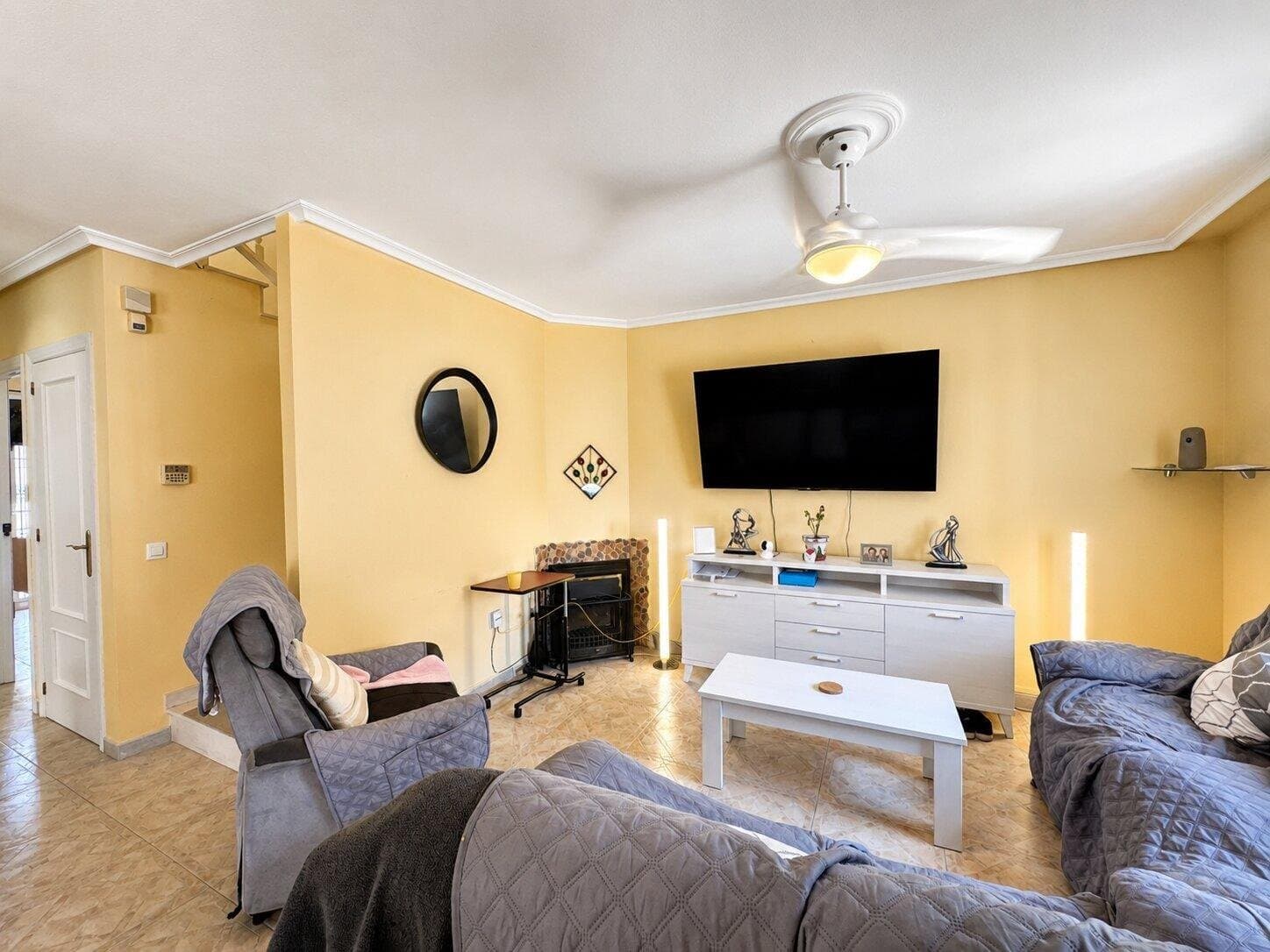 3-Bedroom Semi-detached house in Playa Flamenca, Orihuela Costa - 6