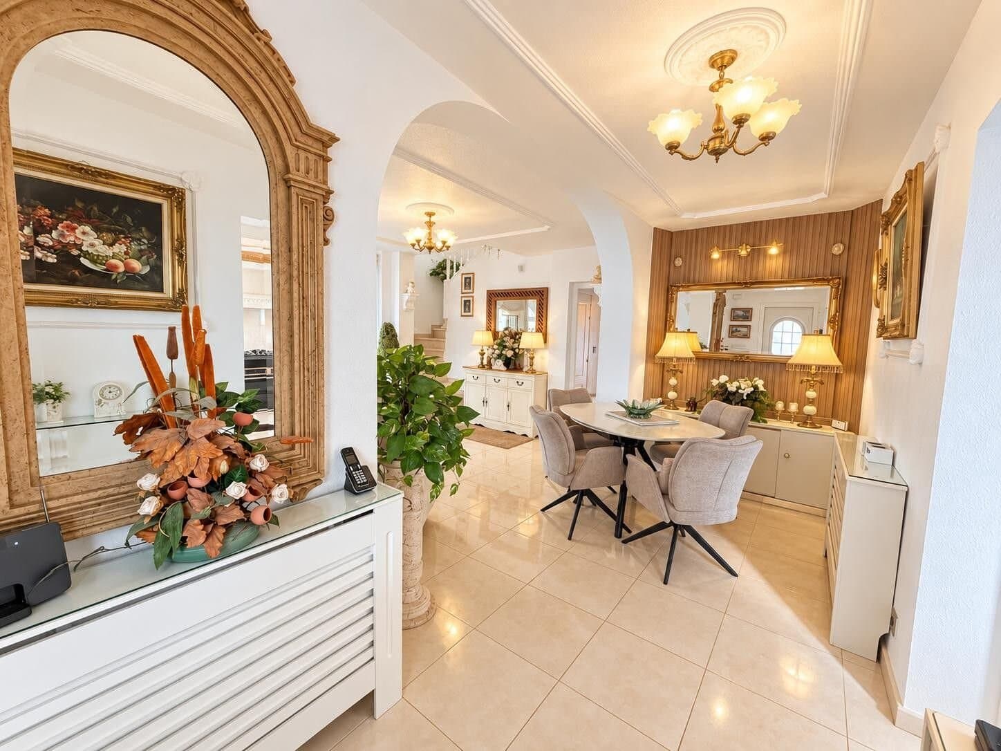 Villa de 3 Dormitorios en Villamartín-las Filipinas, Orihuela Costa - 15