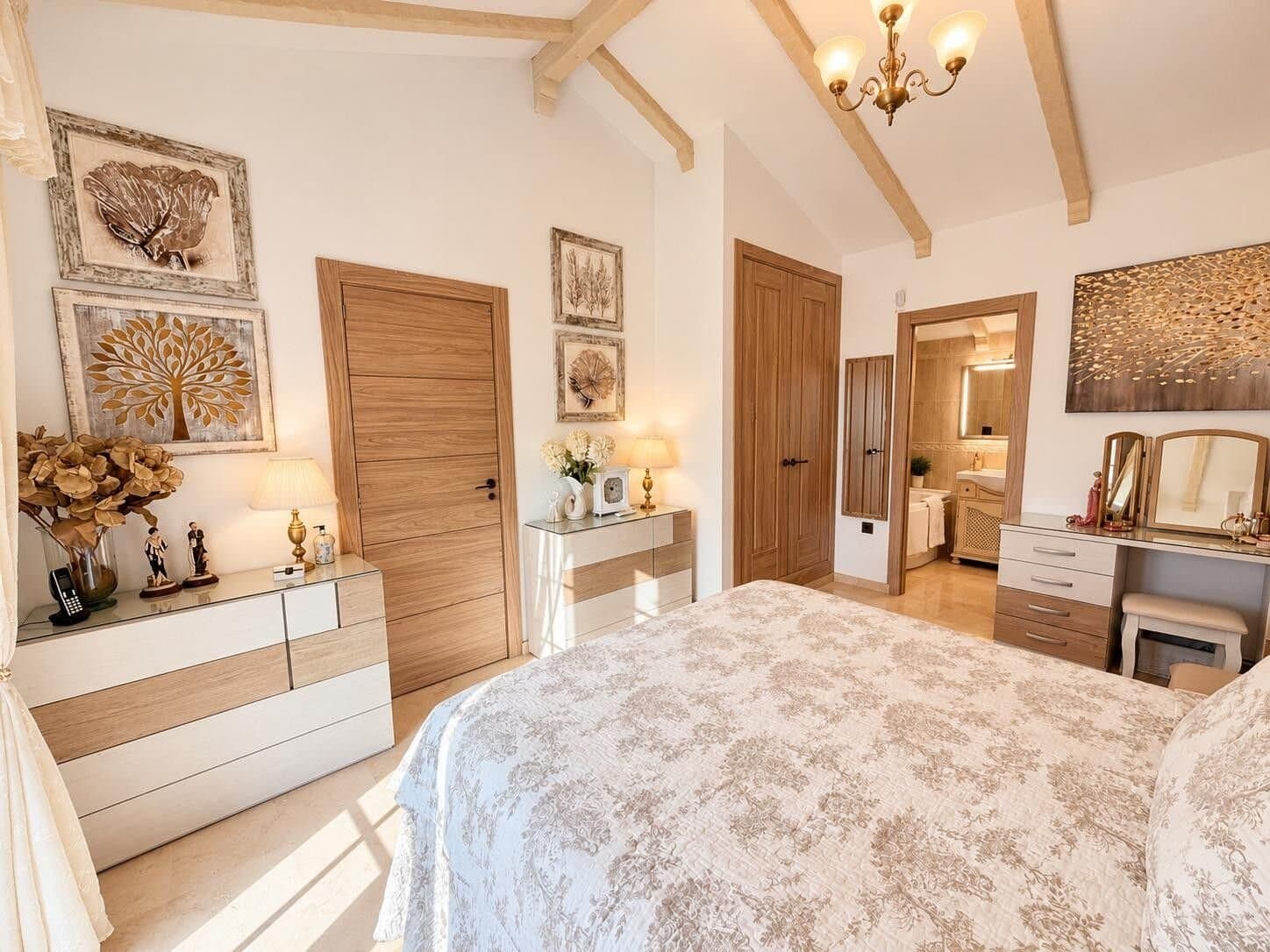 Villa de 3 Dormitorios en Villamartín-las Filipinas, Orihuela Costa - 31