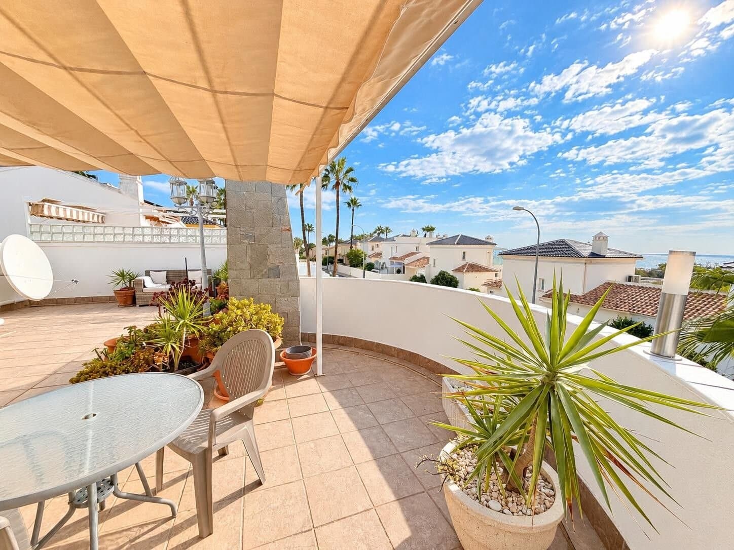 Villa de 3 Dormitorios en Villamartín-las Filipinas, Orihuela Costa - 35