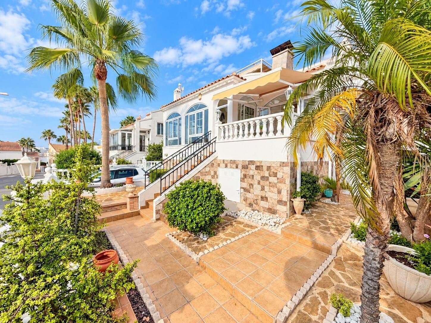 Villa de 3 Dormitorios en Villamartín-las Filipinas, Orihuela Costa - 8