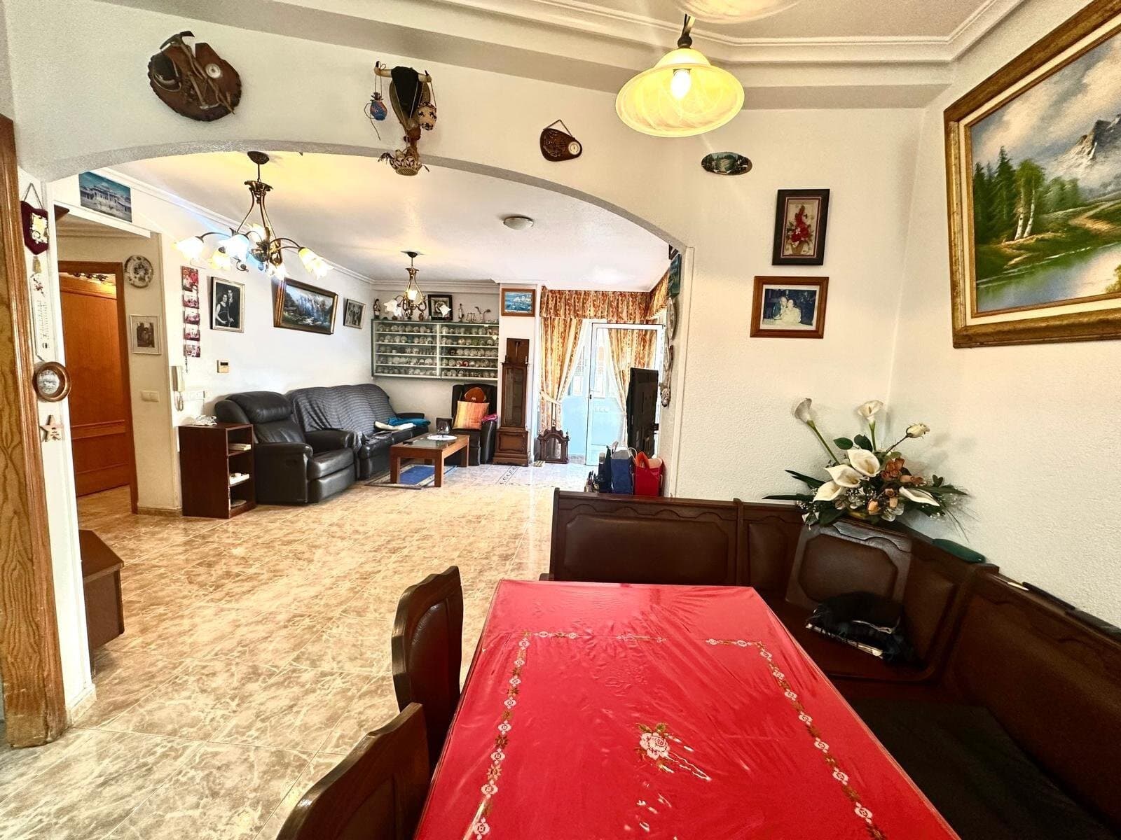 Appartement met 3 Slaapkamers in Playa del Cura, Torrevieja - 11