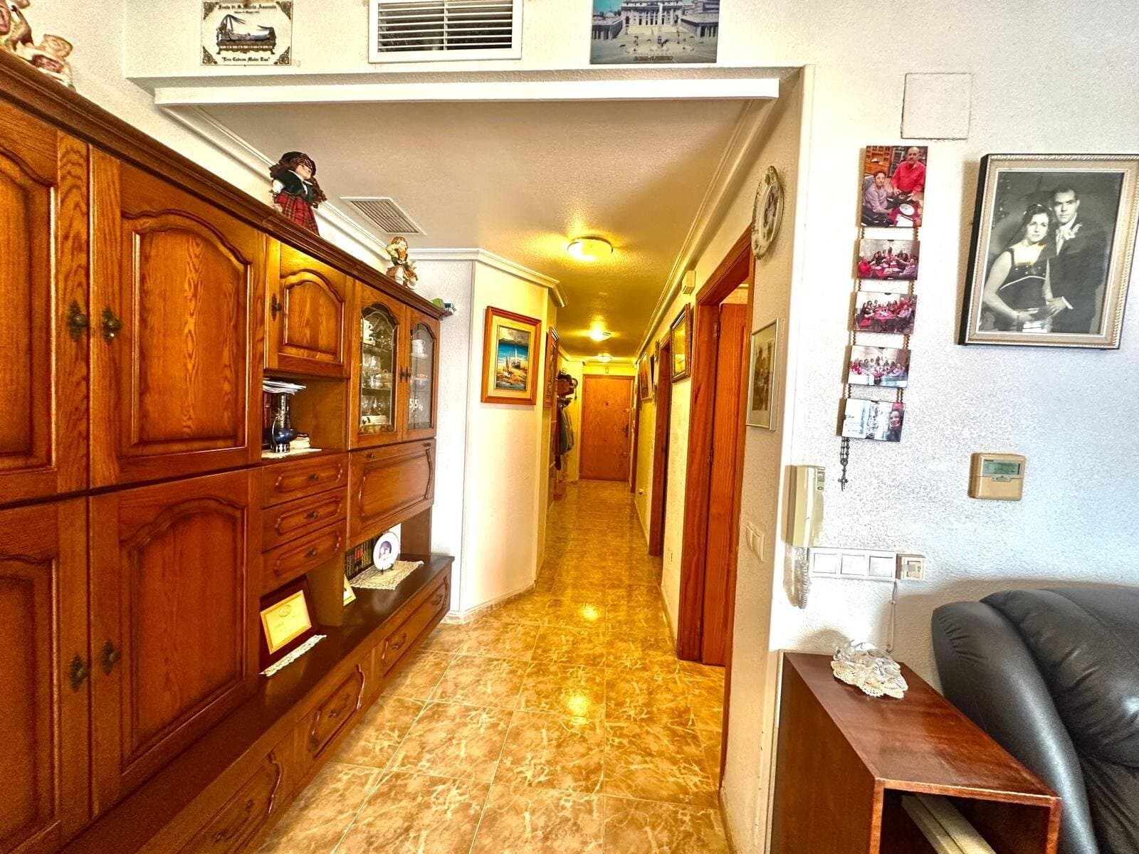 Appartement met 3 Slaapkamers in Playa del Cura, Torrevieja - 12