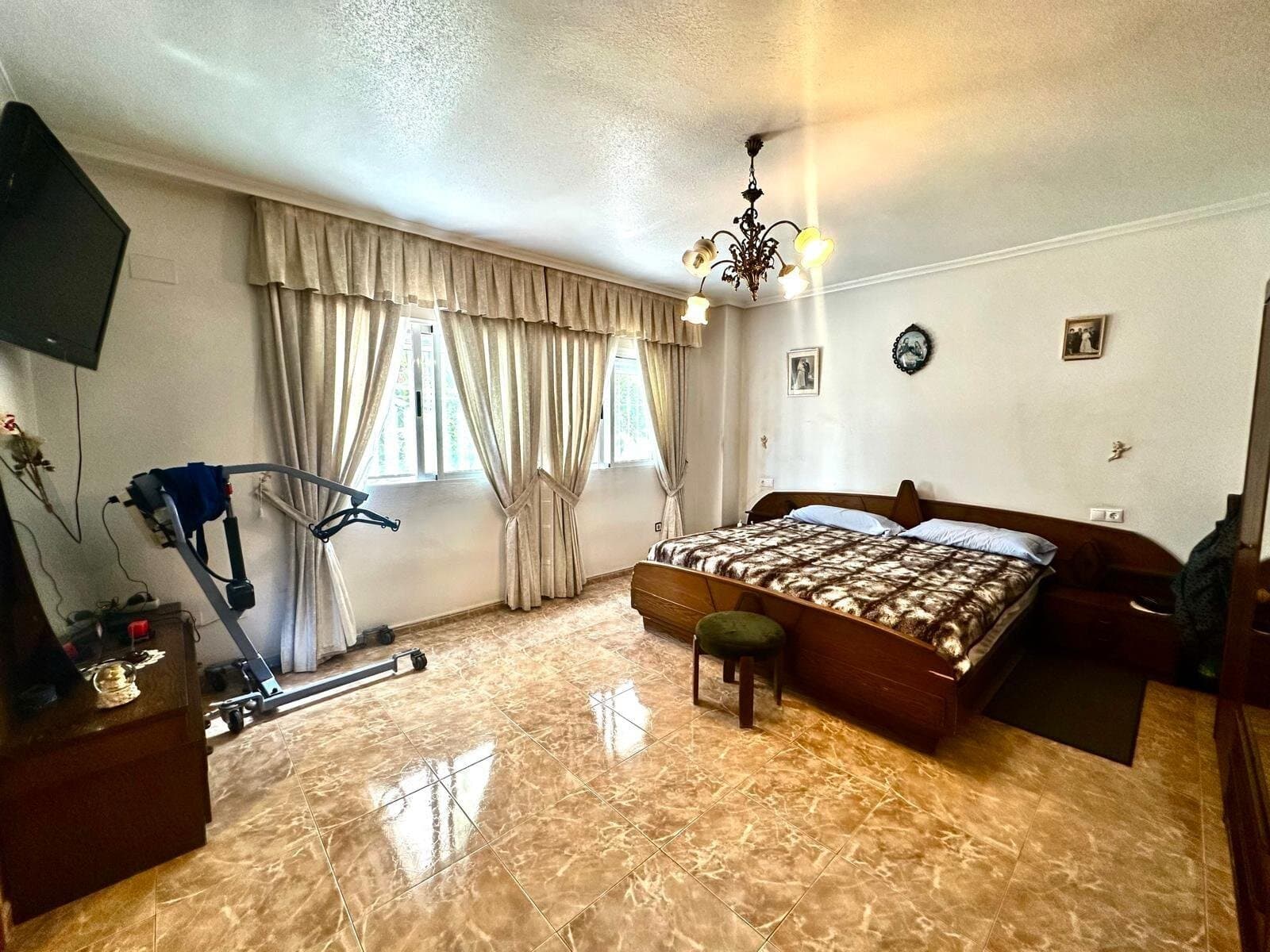 Appartement met 3 Slaapkamers in Playa del Cura, Torrevieja - 17