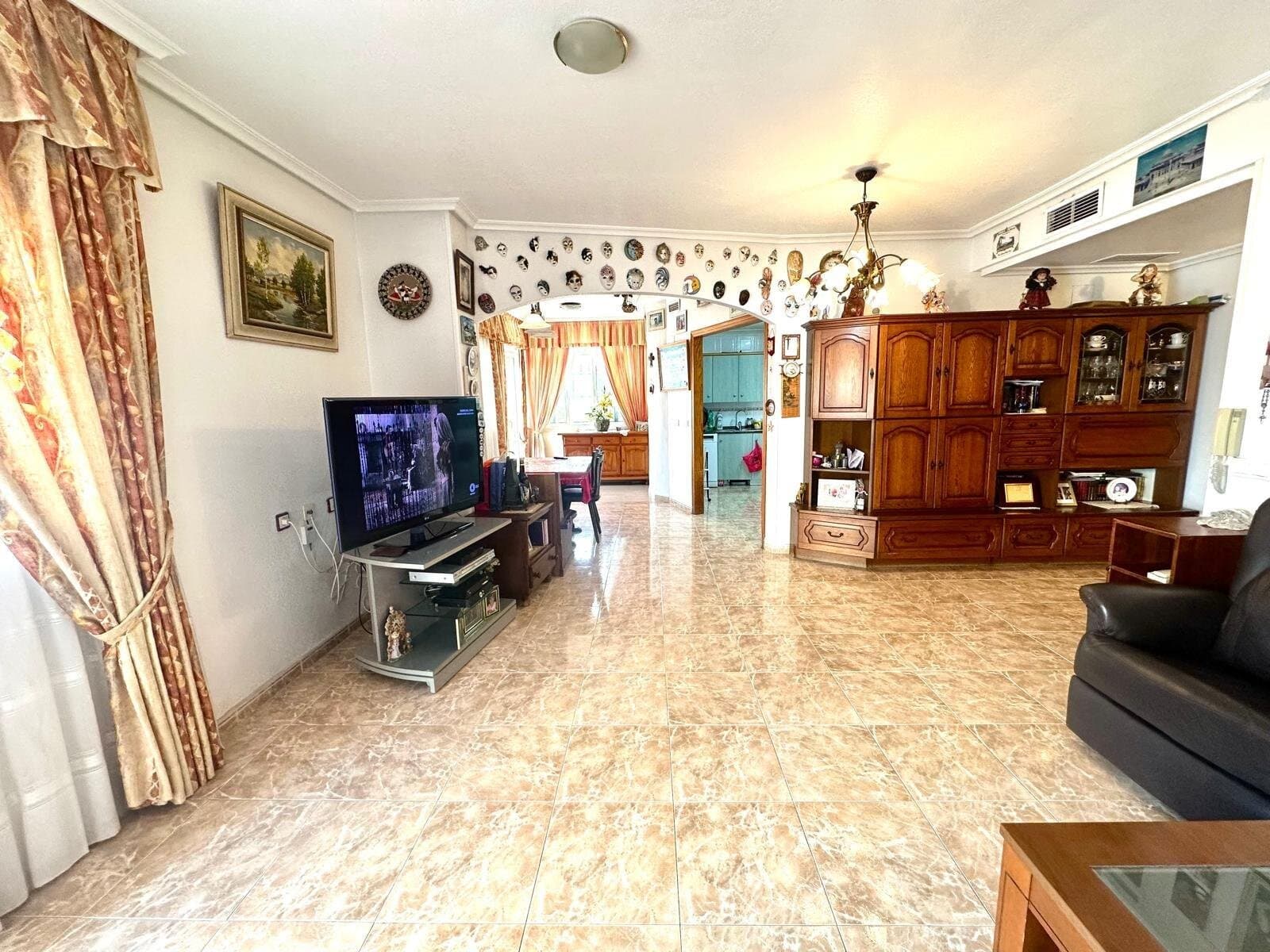 Appartement met 3 Slaapkamers in Playa del Cura, Torrevieja - 6