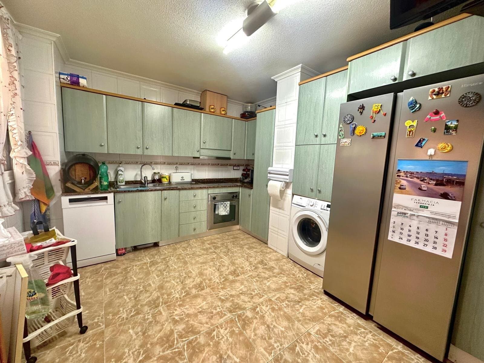 Appartement met 3 Slaapkamers in Playa del Cura, Torrevieja - 9