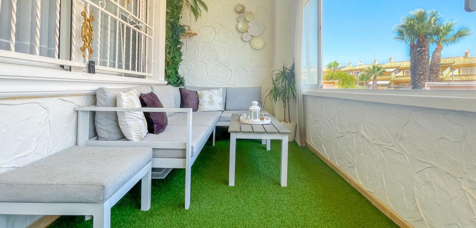 Casa de 4 Dormitorios en Los Balcones - Los Altos del Edén, Torrevieja - 5