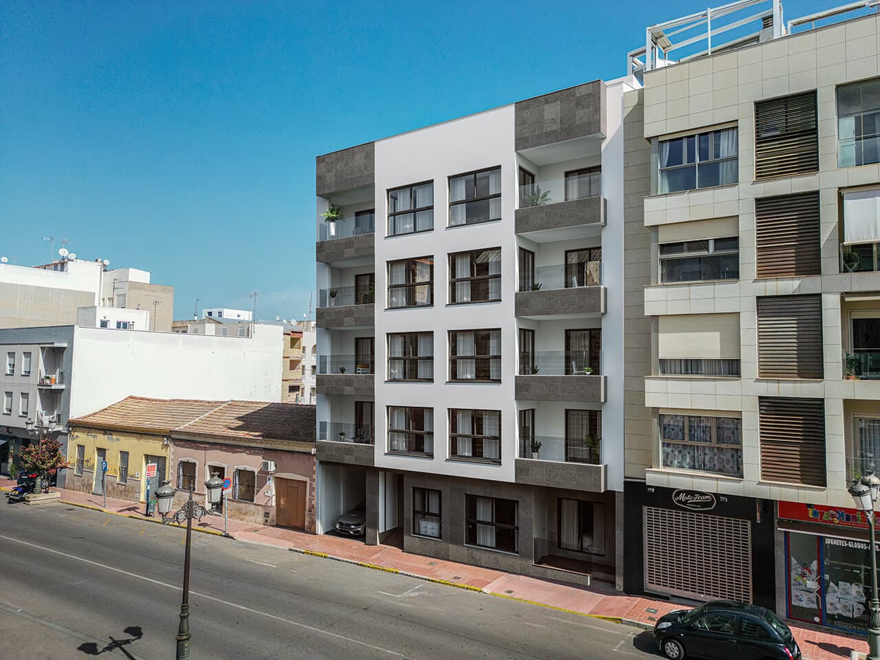 Apartamento de 3 Dormitorios en, Guardamar del Segura - 2