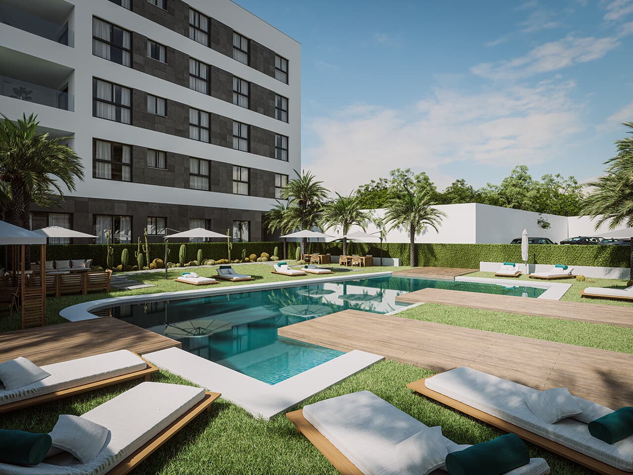 Apartamento de 3 Dormitorios en, Guardamar del Segura - 4