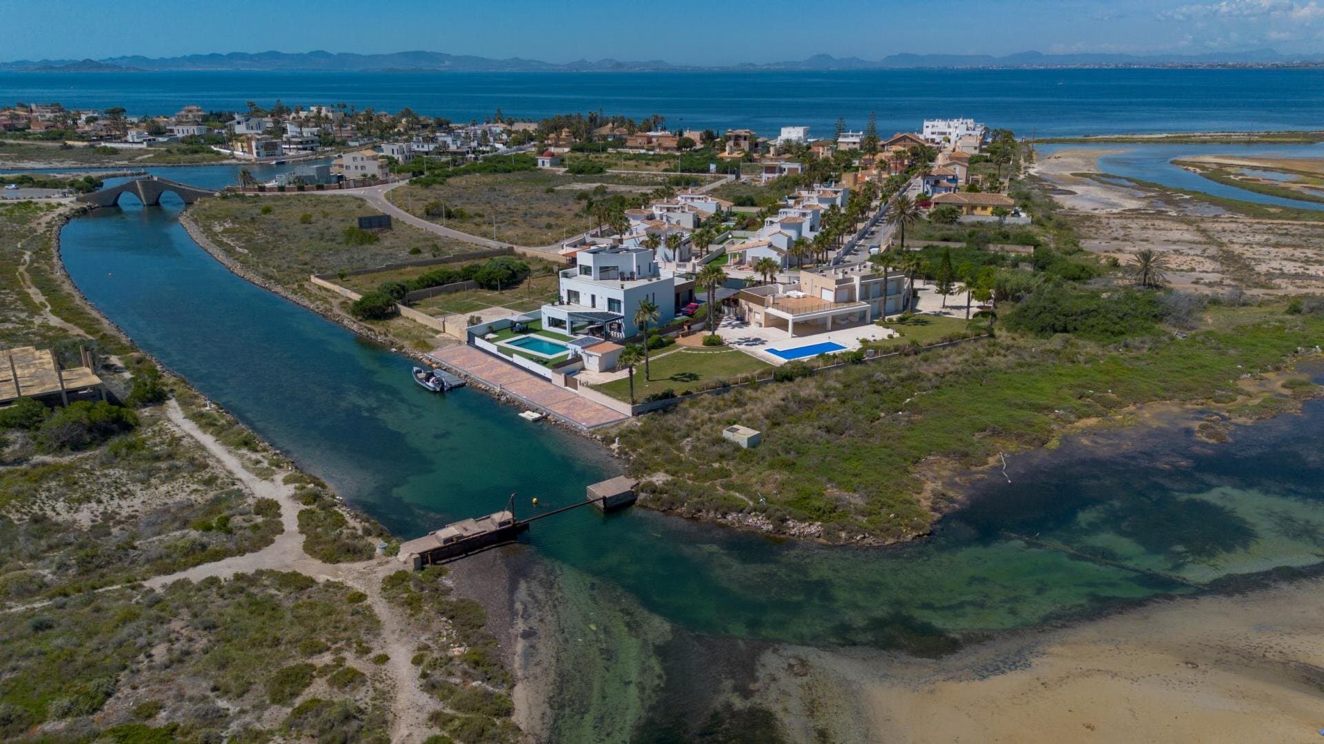 4-Zimmer Villa in Playa del Esparto-Veneziola, La Manga del Mar Menor - 12
